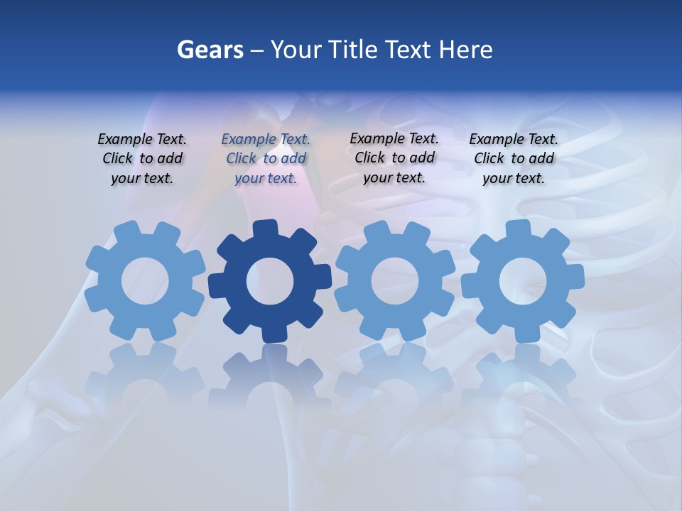 Conditioner Heat Home PowerPoint Template