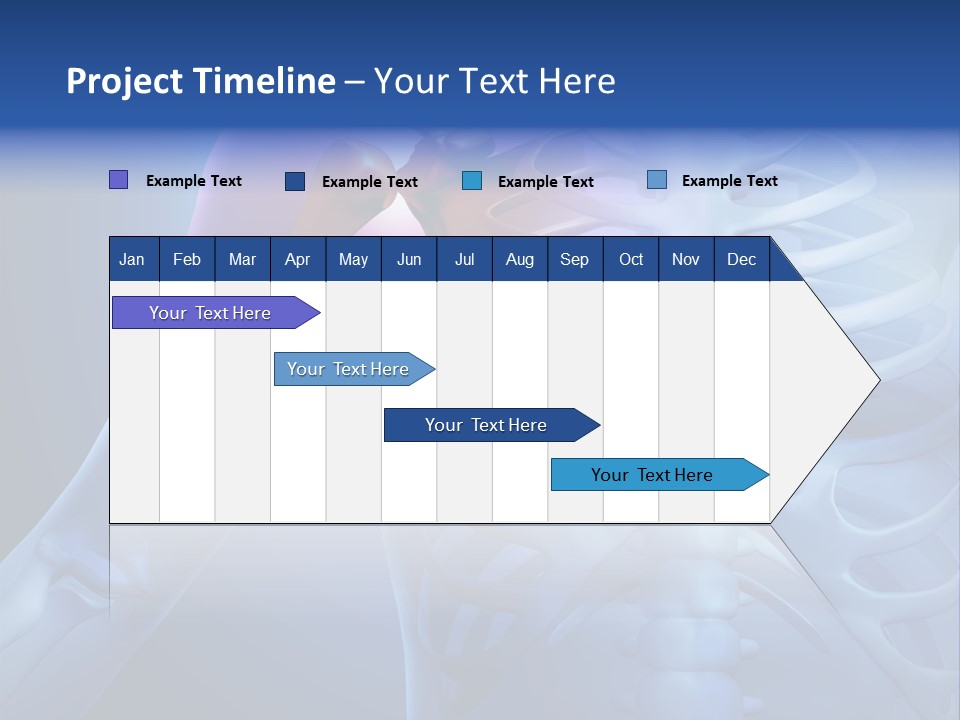 Conditioner Heat Home PowerPoint Template