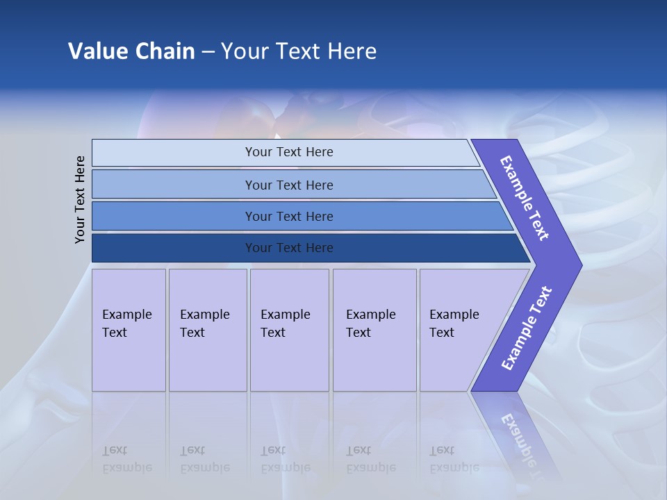 Conditioner Heat Home PowerPoint Template