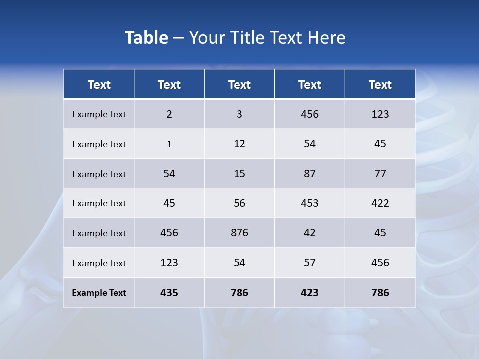Conditioner Heat Home PowerPoint Template