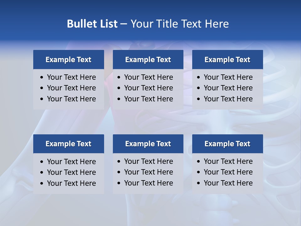 Conditioner Heat Home PowerPoint Template