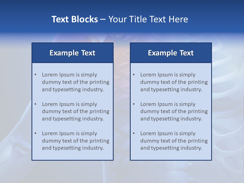 Conditioner Heat Home PowerPoint Template