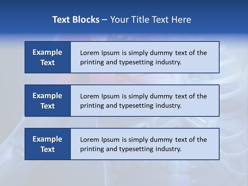 Conditioner Heat Home PowerPoint Template