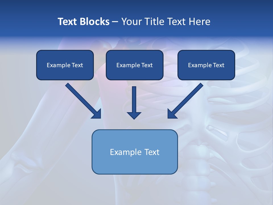 Conditioner Heat Home PowerPoint Template
