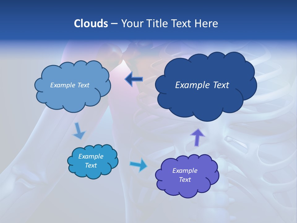 Conditioner Heat Home PowerPoint Template