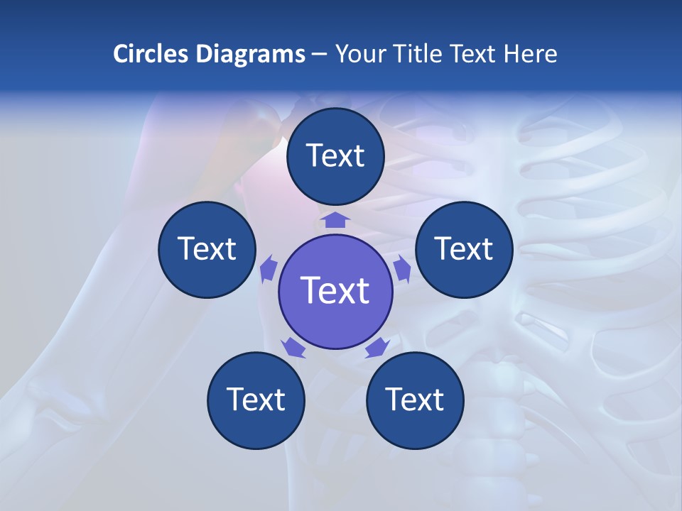 Conditioner Heat Home PowerPoint Template