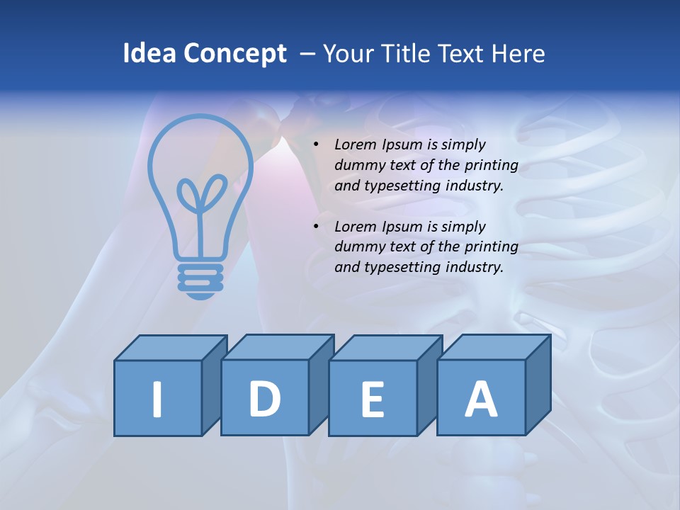 Conditioner Heat Home PowerPoint Template