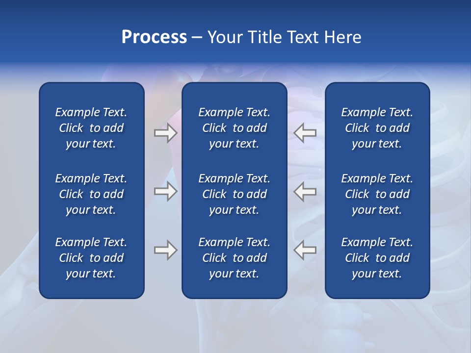 Conditioner Heat Home PowerPoint Template