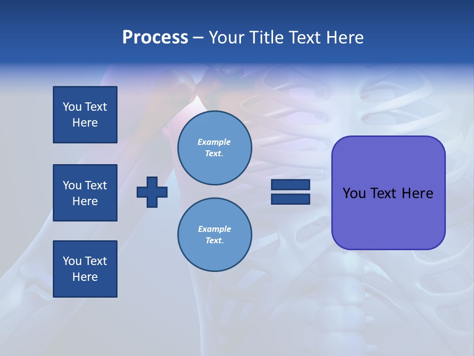 Conditioner Heat Home PowerPoint Template