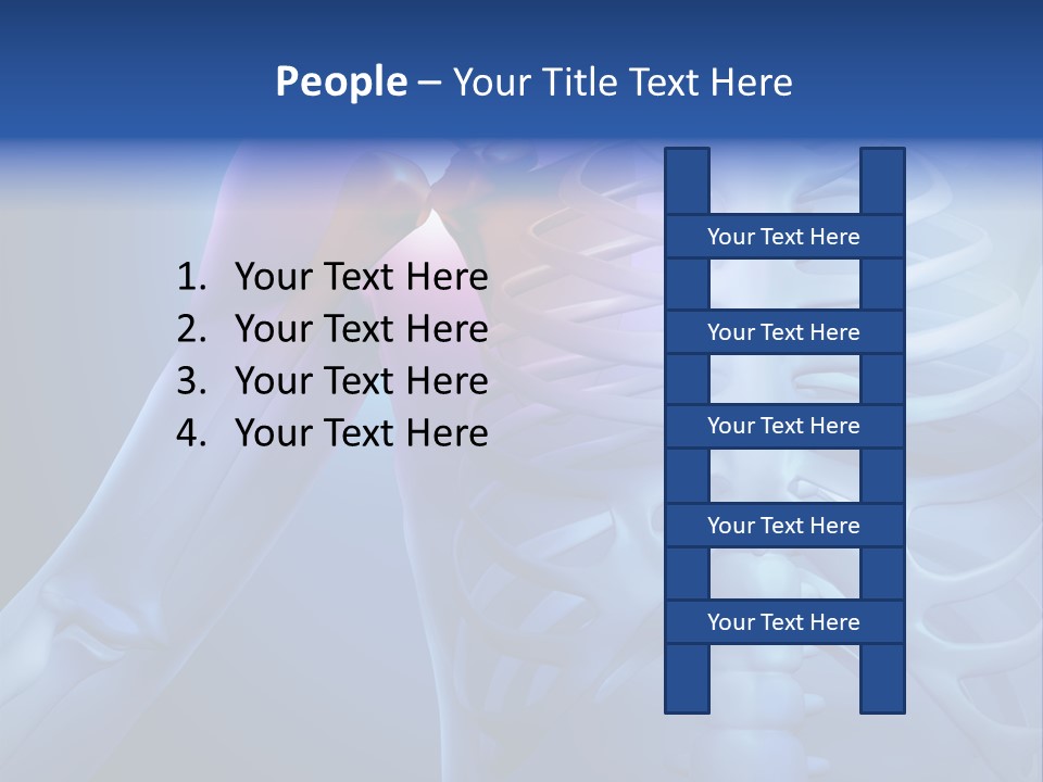 Conditioner Heat Home PowerPoint Template