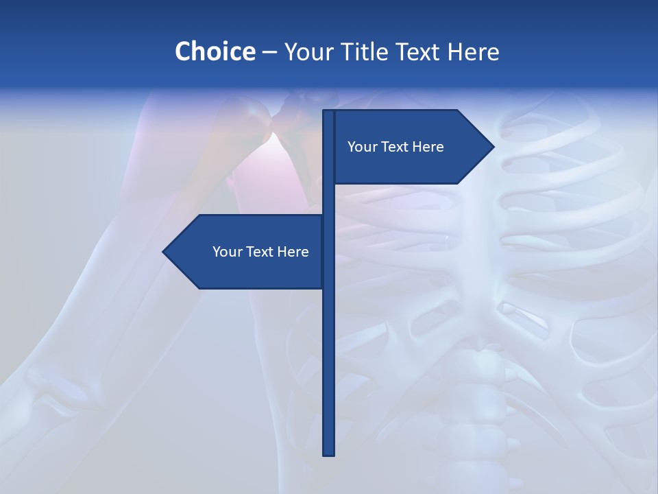 Conditioner Heat Home PowerPoint Template