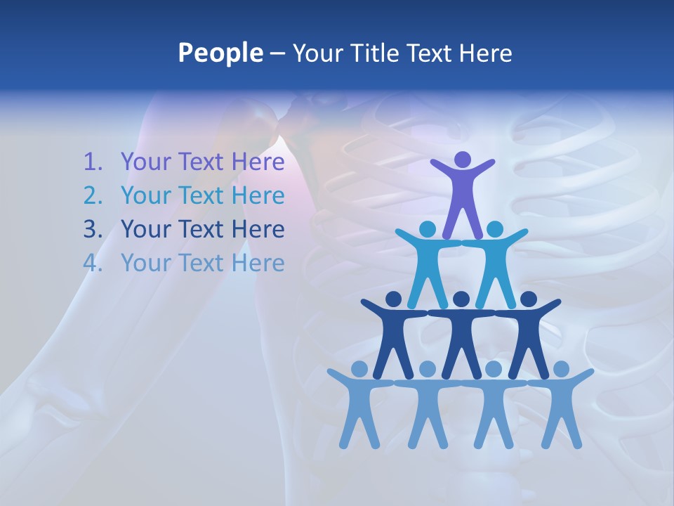 Conditioner Heat Home PowerPoint Template