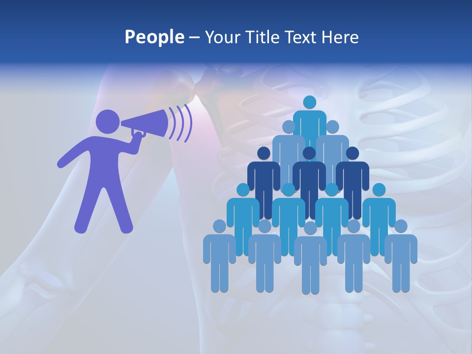 Conditioner Heat Home PowerPoint Template