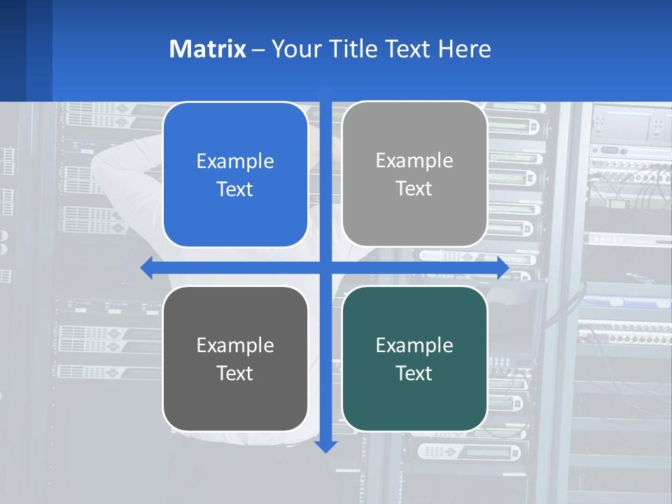 Electricity Temperature Heat PowerPoint Template