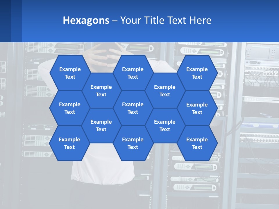 Electricity Temperature Heat PowerPoint Template