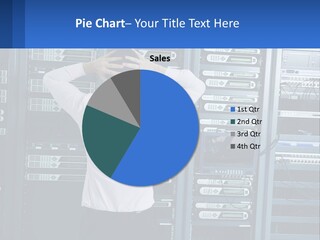 Electricity Temperature Heat PowerPoint Template