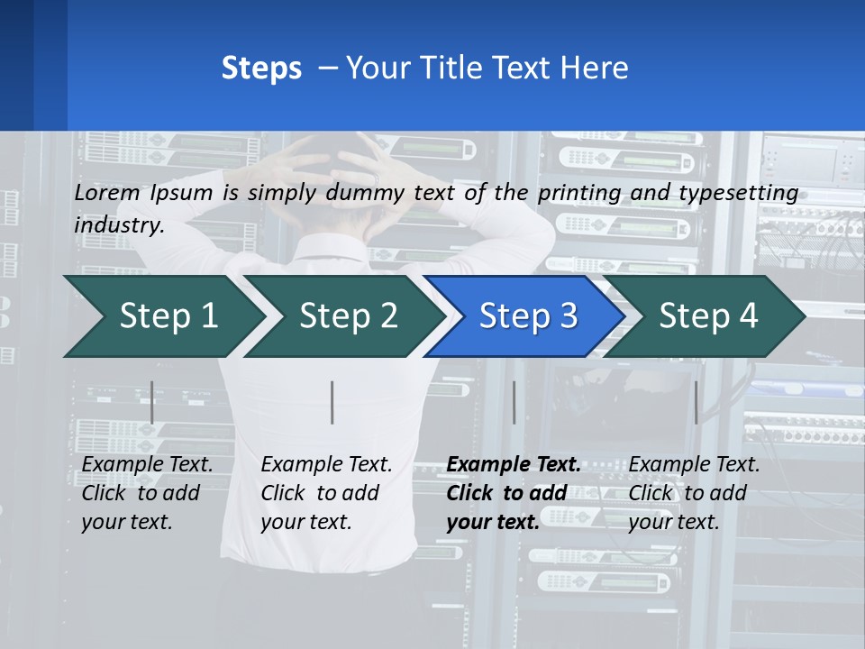 Electricity Temperature Heat PowerPoint Template