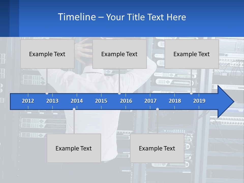 Electricity Temperature Heat PowerPoint Template