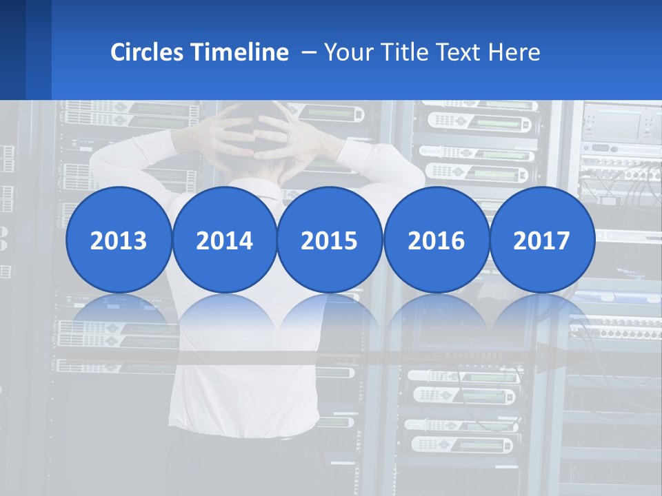 Electricity Temperature Heat PowerPoint Template