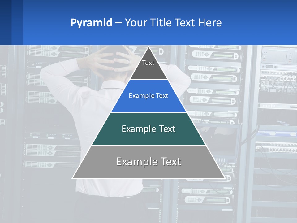 Electricity Temperature Heat PowerPoint Template