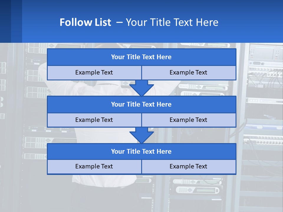 Electricity Temperature Heat PowerPoint Template