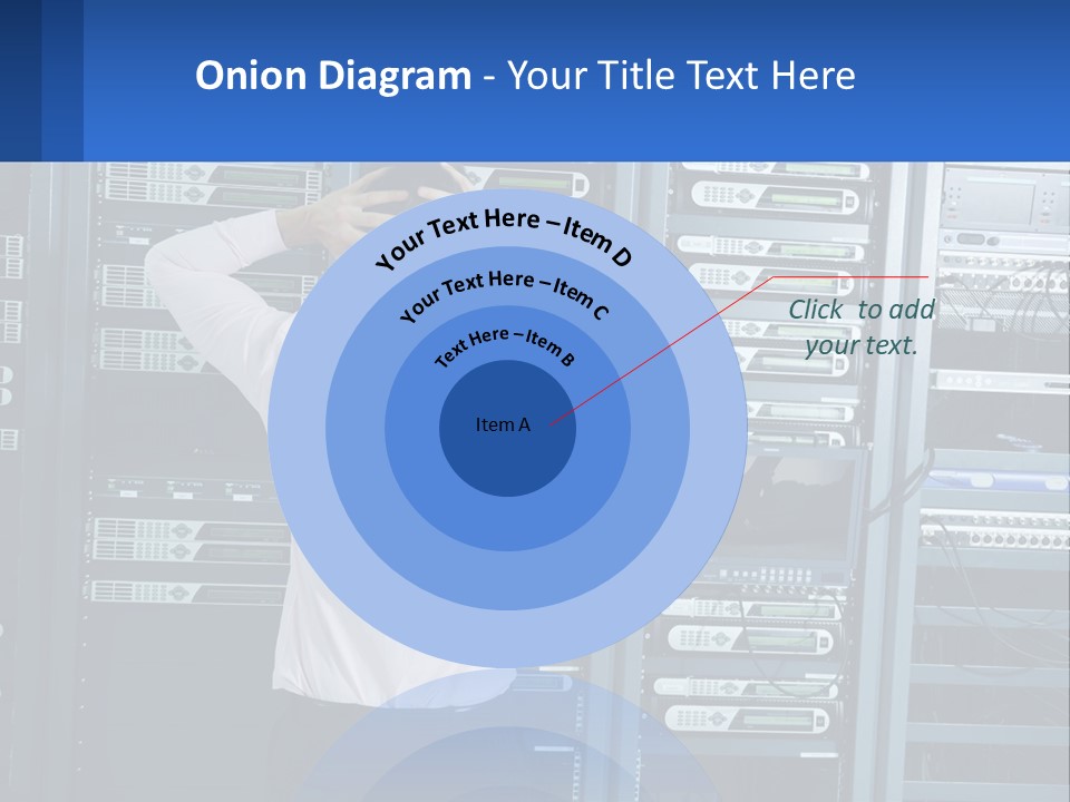Electricity Temperature Heat PowerPoint Template