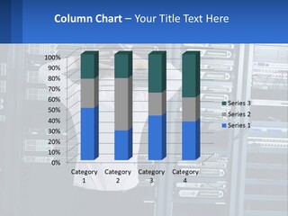 Electricity Temperature Heat PowerPoint Template