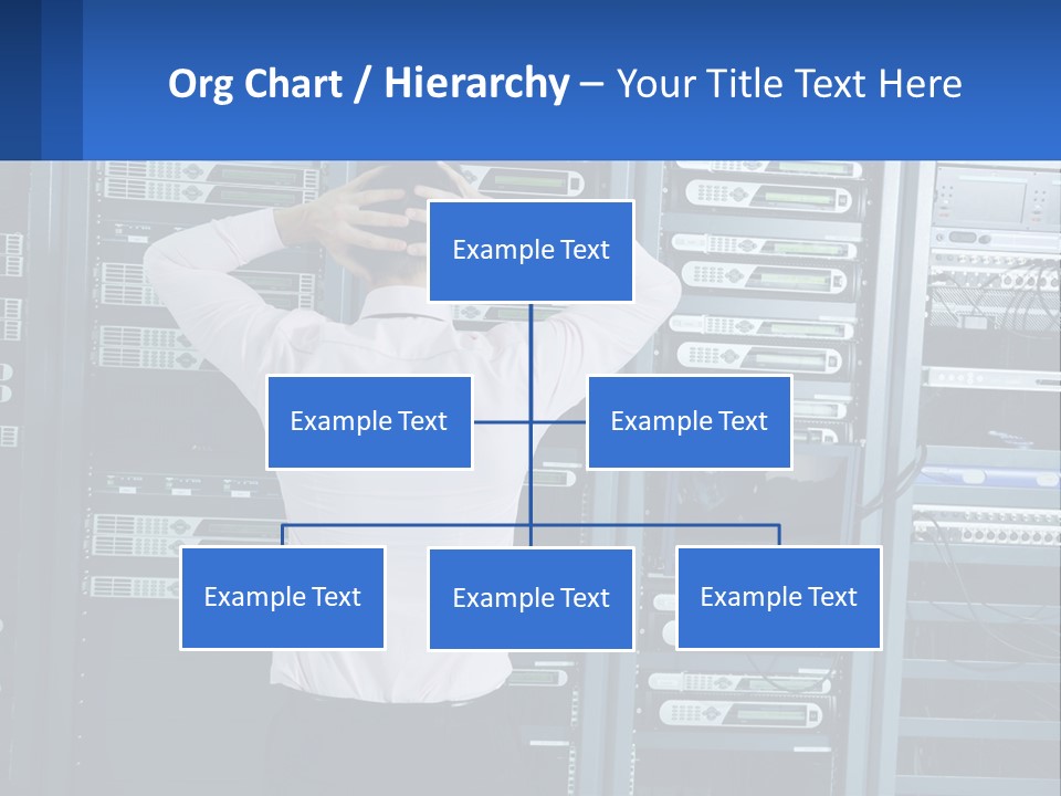 Electricity Temperature Heat PowerPoint Template