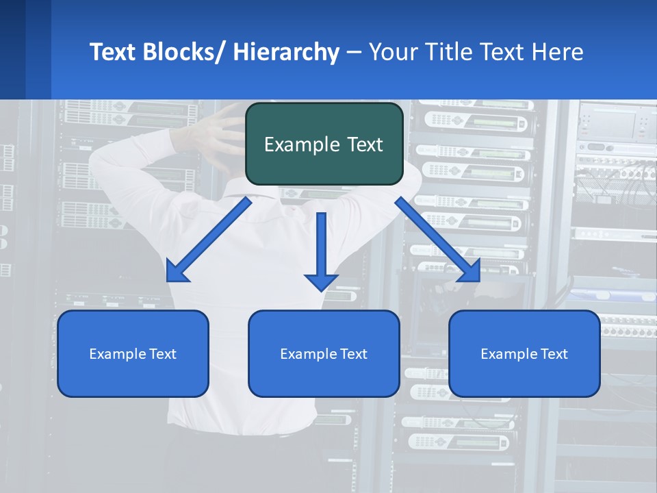 Electricity Temperature Heat PowerPoint Template