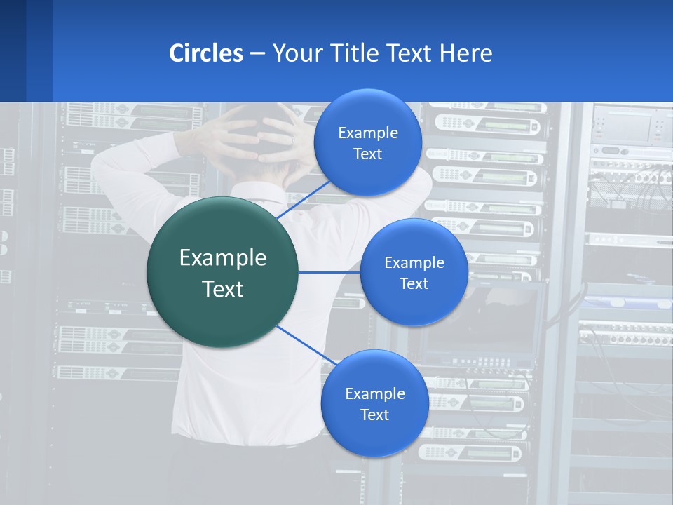 Electricity Temperature Heat PowerPoint Template