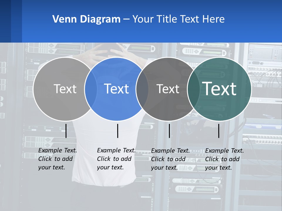 Electricity Temperature Heat PowerPoint Template