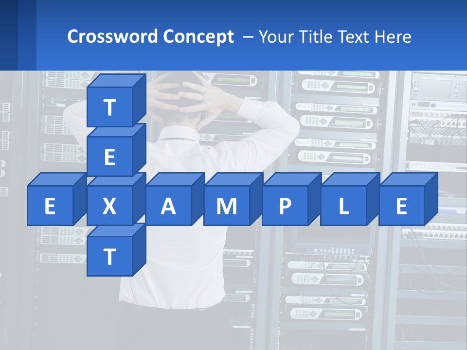 Electricity Temperature Heat PowerPoint Template