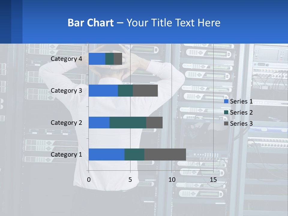 Electricity Temperature Heat PowerPoint Template