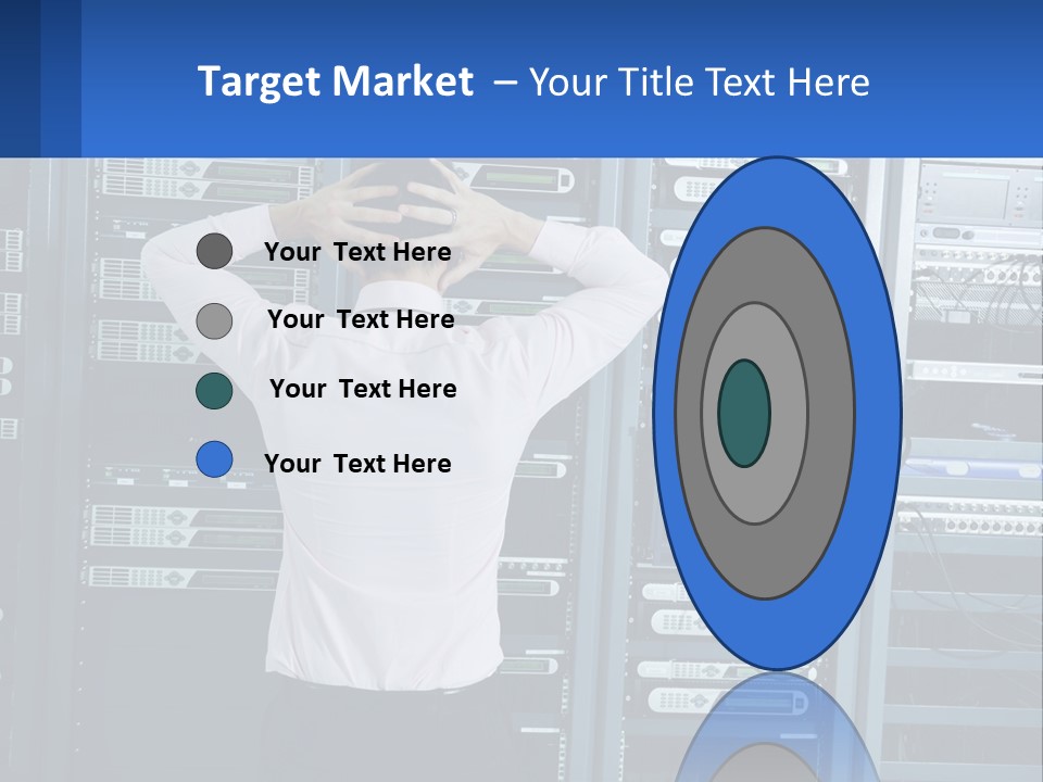 Electricity Temperature Heat PowerPoint Template