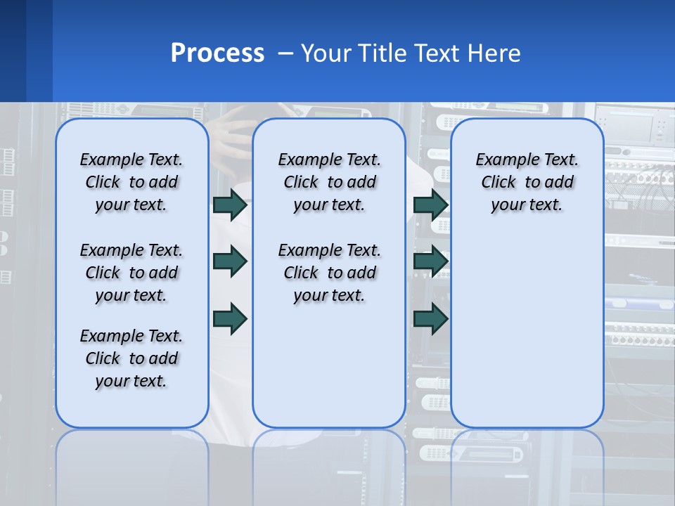 Electricity Temperature Heat PowerPoint Template