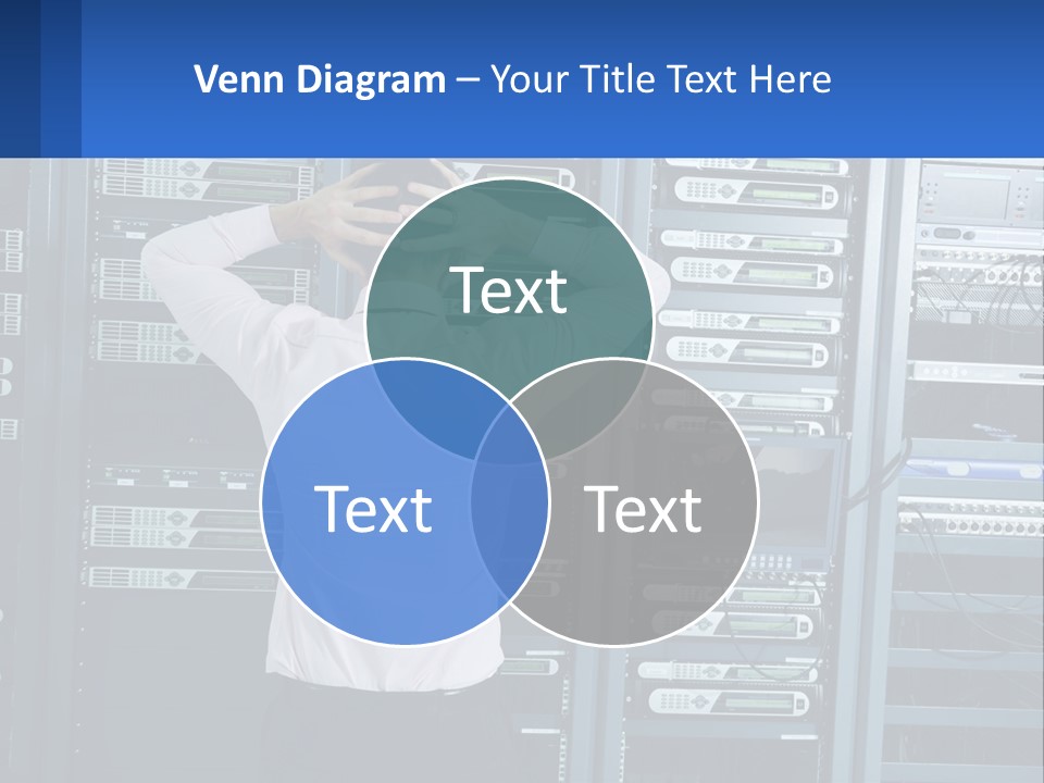 Electricity Temperature Heat PowerPoint Template