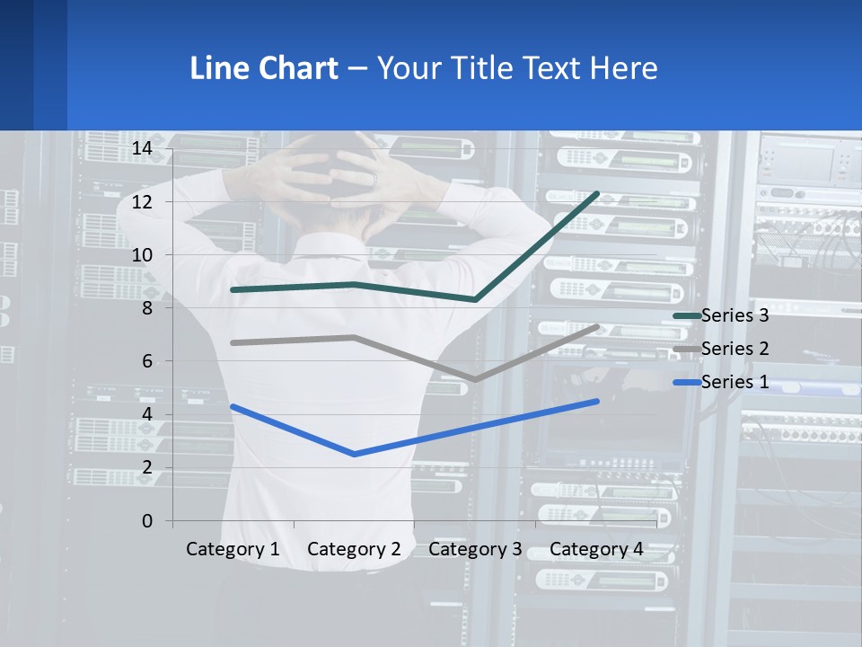 Electricity Temperature Heat PowerPoint Template