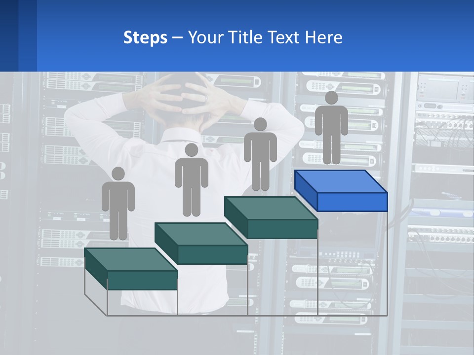 Electricity Temperature Heat PowerPoint Template