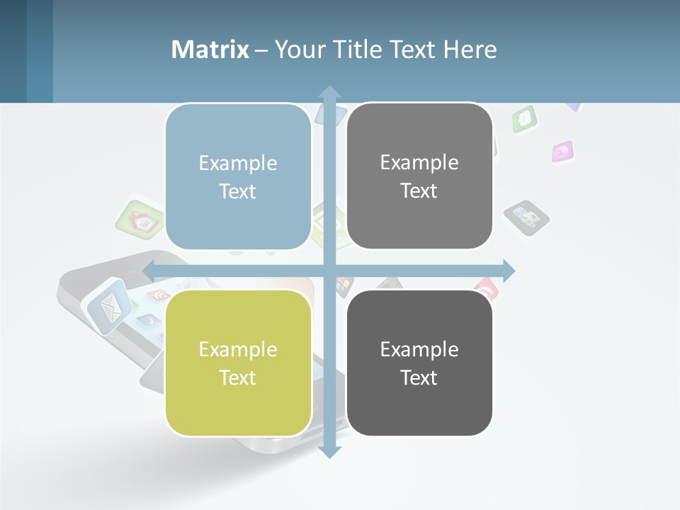 Cooling Part Home PowerPoint Template