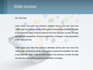 Cooling Part Home PowerPoint Template