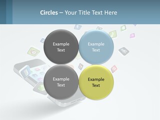 Cooling Part Home PowerPoint Template