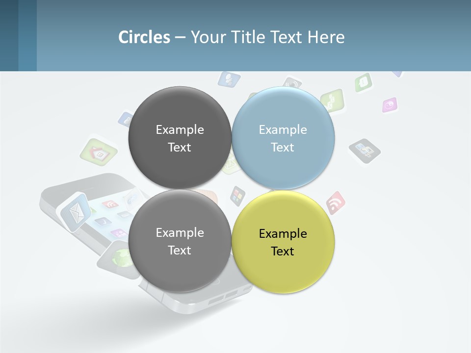 Cooling Part Home PowerPoint Template