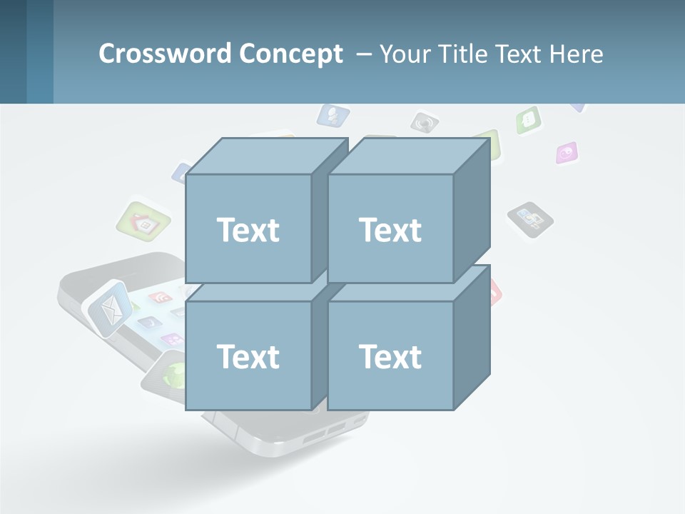 Cooling Part Home PowerPoint Template