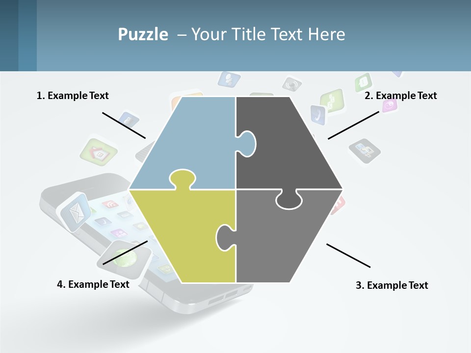 Cooling Part Home PowerPoint Template