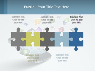 Cooling Part Home PowerPoint Template