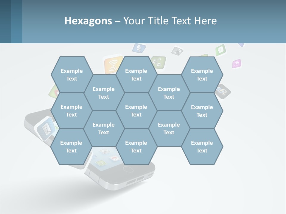Cooling Part Home PowerPoint Template