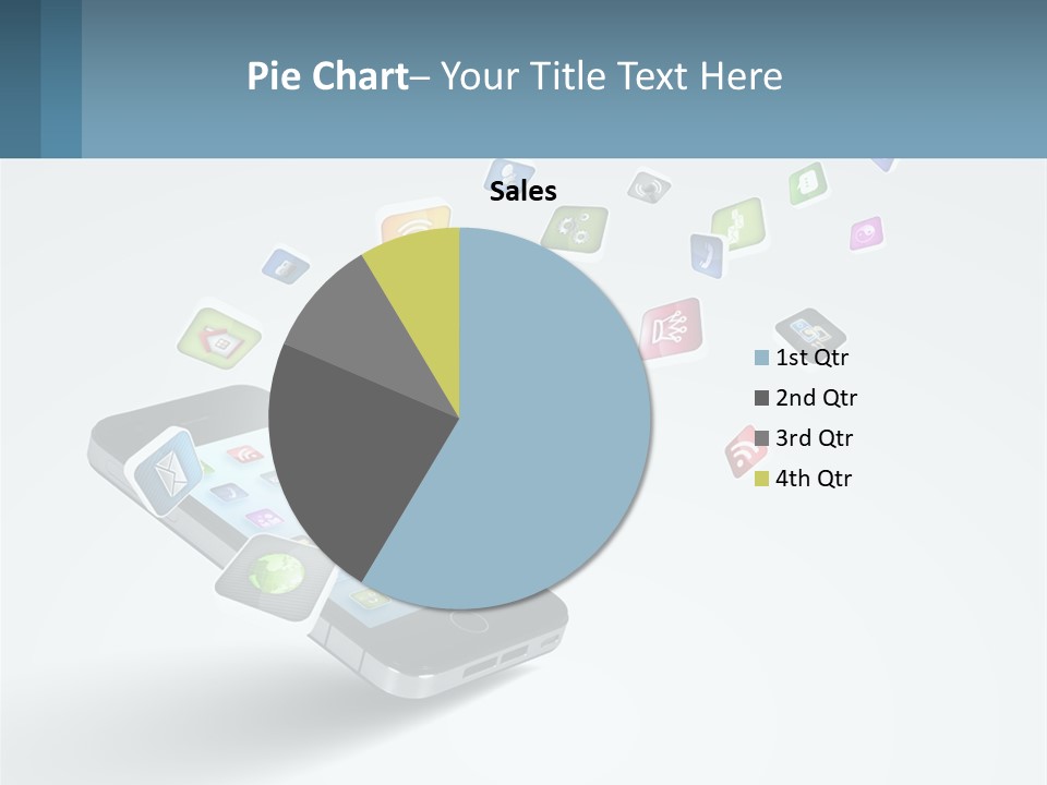 Cooling Part Home PowerPoint Template