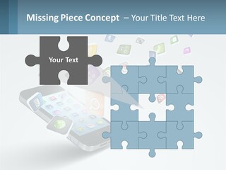 Cooling Part Home PowerPoint Template