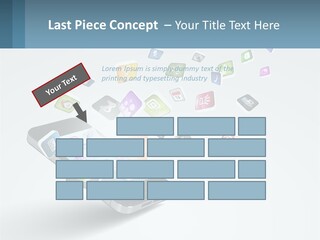 Cooling Part Home PowerPoint Template