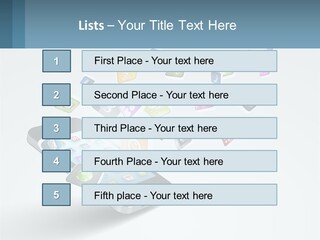 Cooling Part Home PowerPoint Template